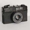 Фотоаппарат ФЭД 50 автомат (Индустар-81 38мм/2,8)